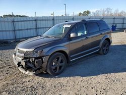 2018 Dodge Journey Crossroad en venta en Lumberton, NC