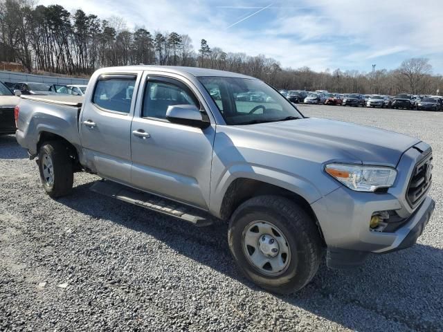 2018 Toyota Tacoma Double Cab