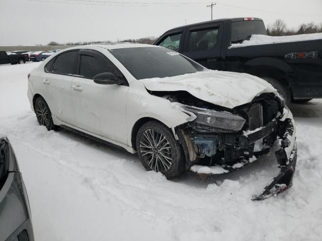 2023 KIA Forte GT Line