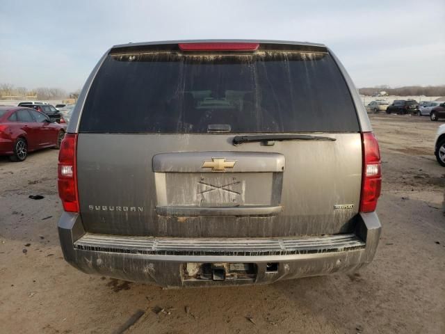 2007 Chevrolet Suburban K1500