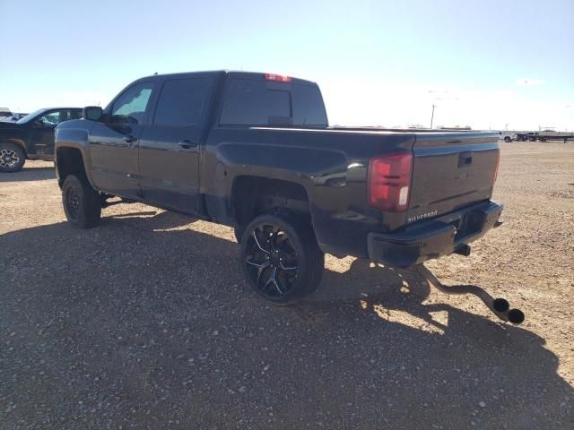 2017 Chevrolet Silverado K1500 LTZ