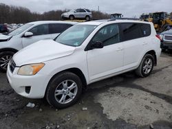 Vehiculos salvage en venta de Copart Windsor, NJ: 2012 Toyota Rav4