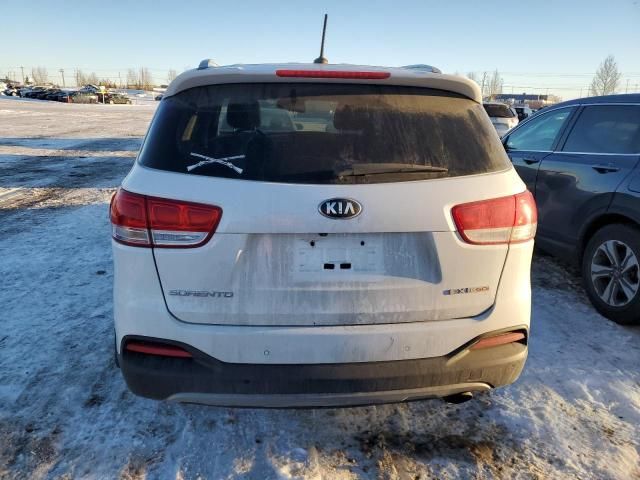 2016 KIA Sorento EX