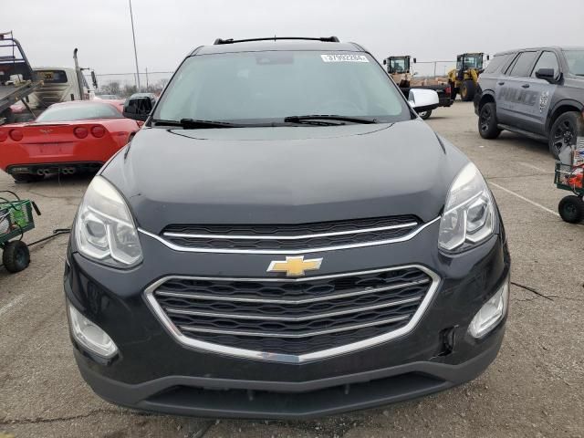 2017 Chevrolet Equinox Premier