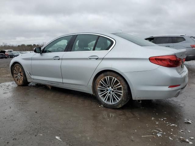 2019 BMW 530 XI