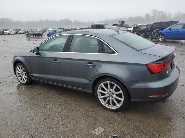 2015 Audi A3 Premium Plus