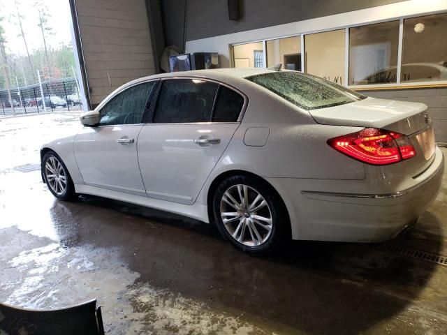 2012 Hyundai Genesis 3.8L