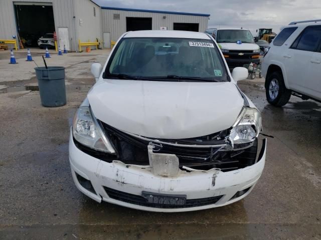 2012 Nissan Versa S