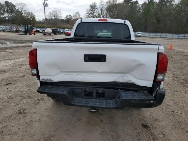 2019 Toyota Tacoma Access Cab