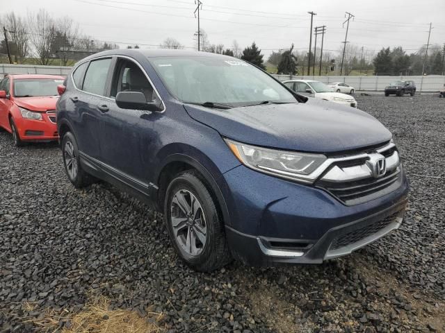 2018 Honda CR-V LX