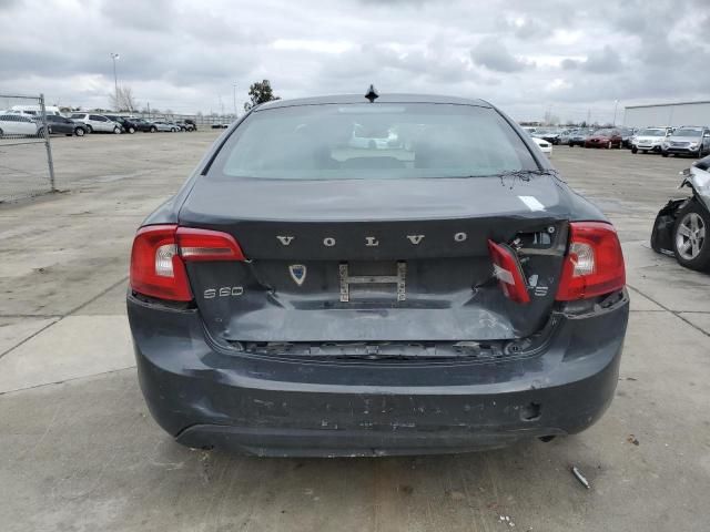 2012 Volvo S60 T5