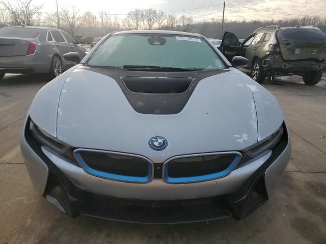 2015 BMW I8