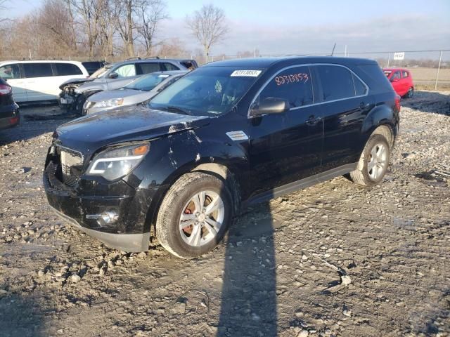 2015 Chevrolet Equinox LS