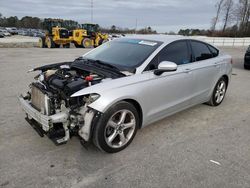 Vehiculos salvage en venta de Copart Dunn, NC: 2016 Ford Fusion S