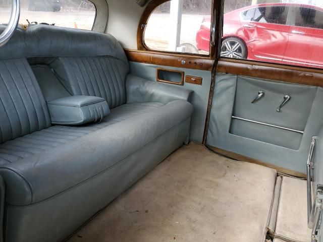 1967 Daim Limousine