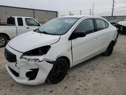 Mitsubishi Mirage Vehiculos salvage en venta: 2020 Mitsubishi Mirage G4 SE