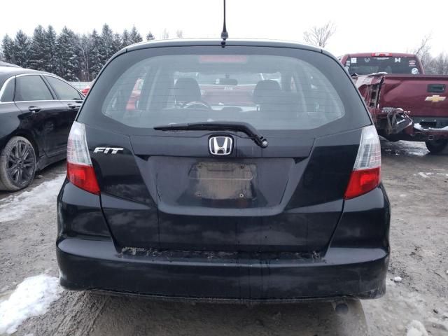 2012 Honda FIT