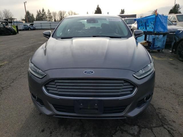 2014 Ford Fusion Titanium HEV