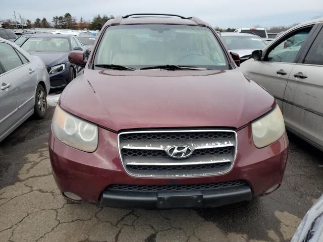 2007 Hyundai Santa FE SE