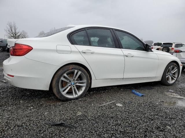 2015 BMW 328 XI