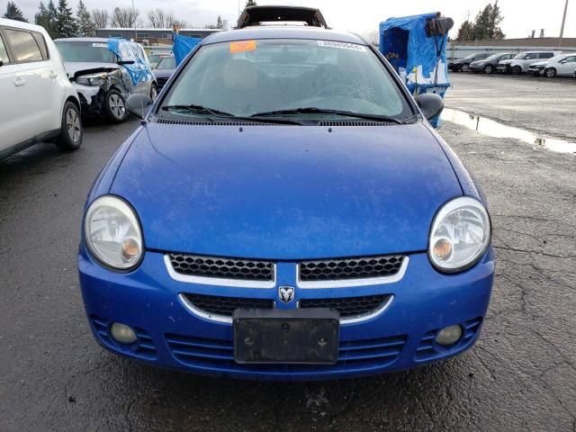 2004 Dodge Neon SXT