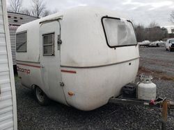 Salvage cars for sale from Copart Fredericksburg, VA: 1983 Scam Camper