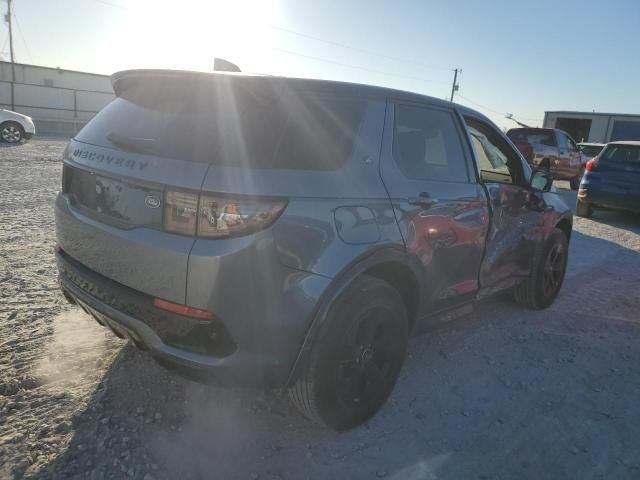 2021 Land Rover Discovery Sport S R-Dynamic