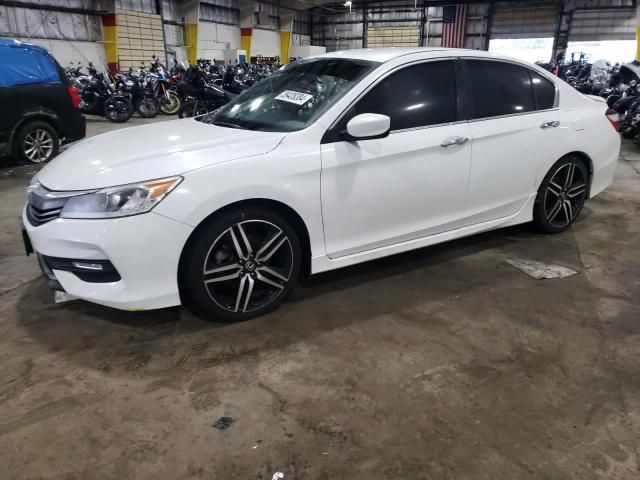 2016 Honda Accord Sport