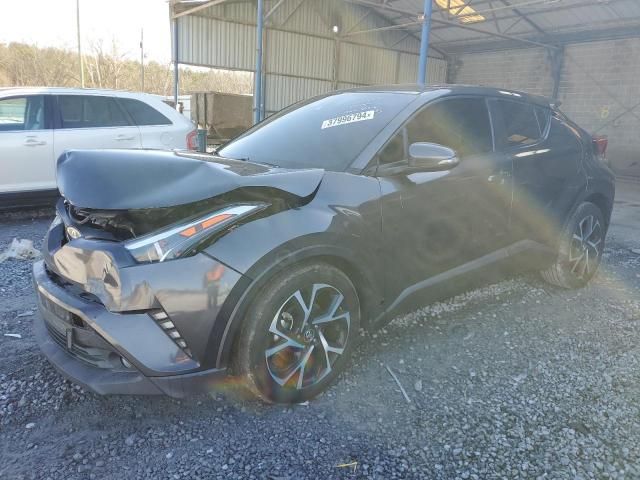 2018 Toyota C-HR XLE