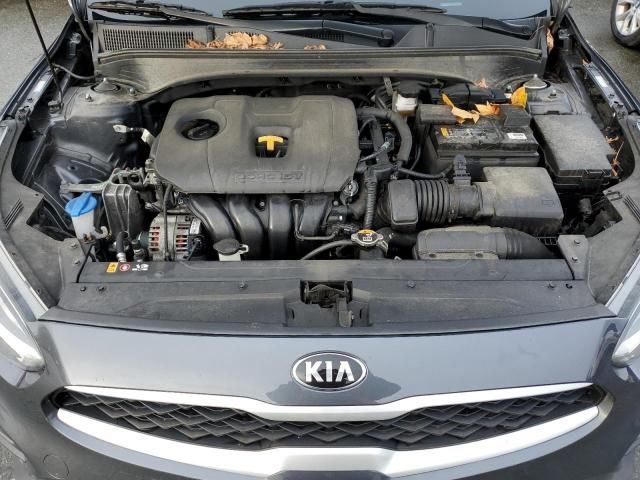 2020 KIA Forte FE