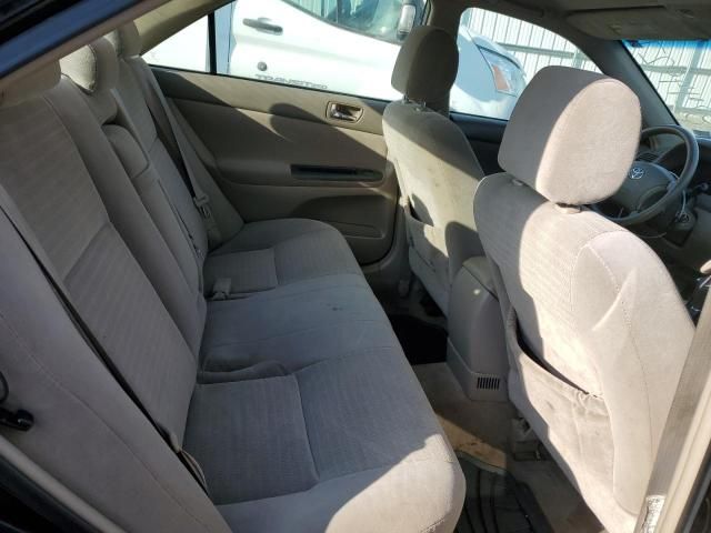 2005 Toyota Camry LE