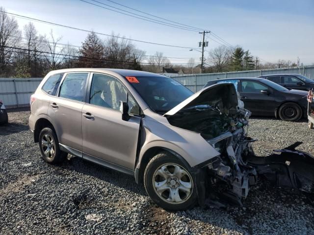 2014 Subaru Forester 2.5I