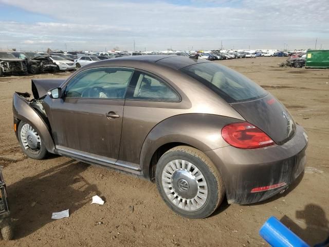 2014 Volkswagen Beetle