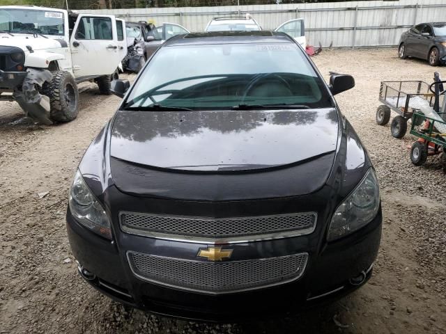 2011 Chevrolet Malibu LTZ