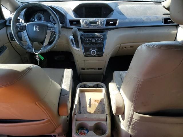 2012 Honda Odyssey EXL