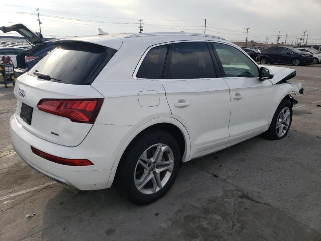 2019 Audi Q5 Premium