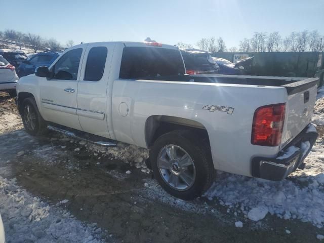 2013 Chevrolet Silverado K1500 LT