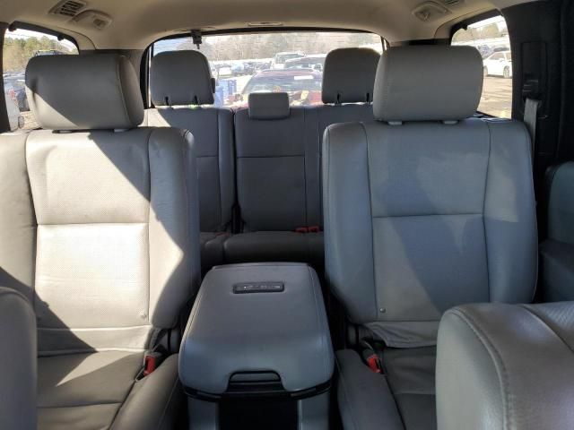 2014 Toyota Sequoia Platinum