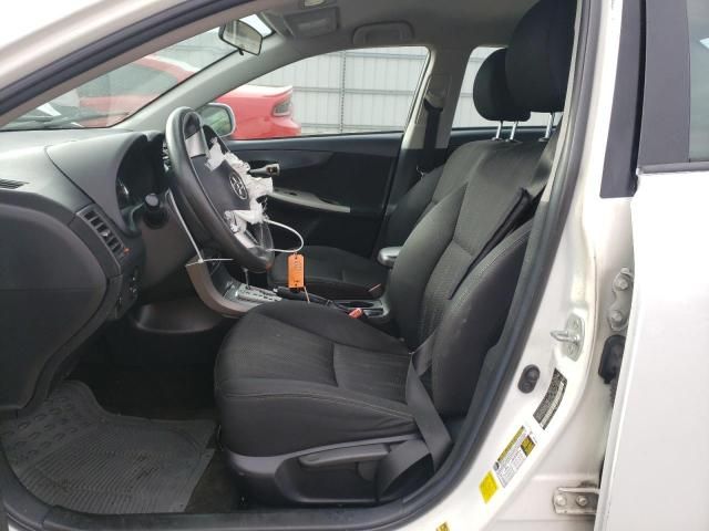 2012 Toyota Corolla Base