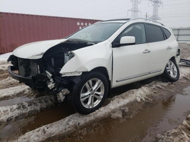 2012 Nissan Rogue S