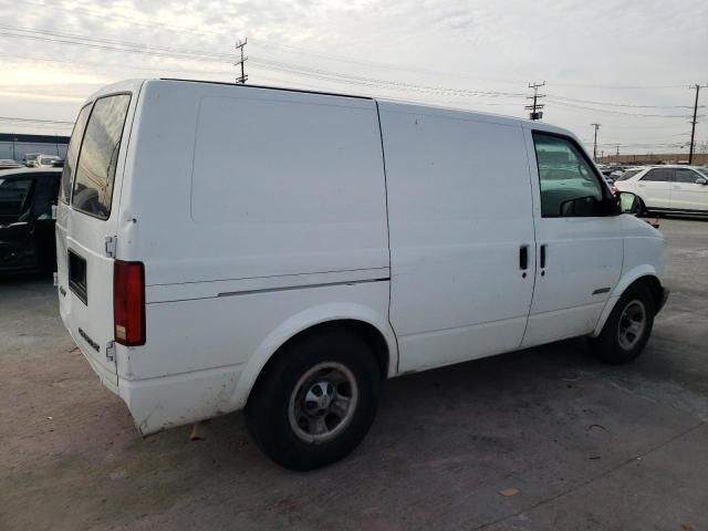 2002 Chevrolet Astro