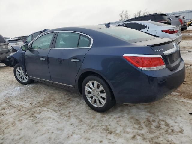 2012 Buick Lacrosse Premium