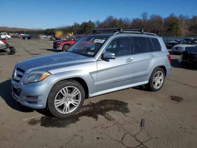 2015 Mercedes-Benz GLK 350 4matic