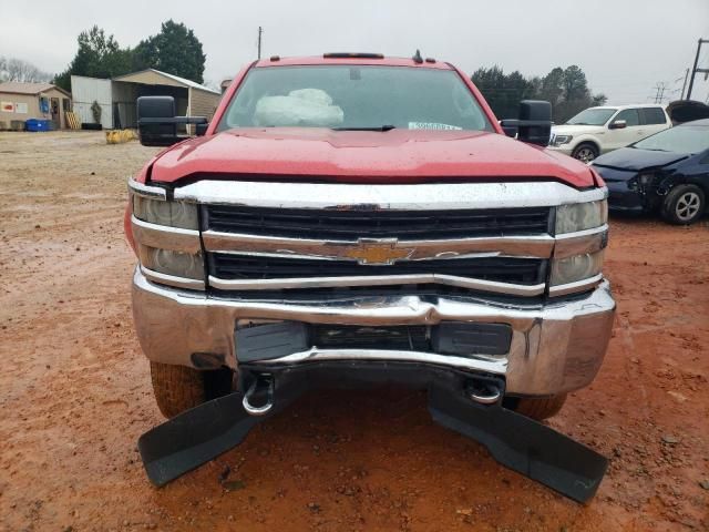 2016 Chevrolet Silverado K2500 Heavy Duty