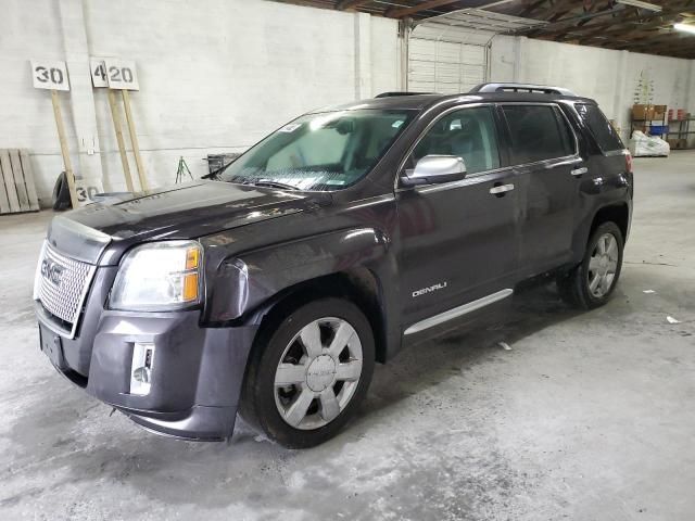 2013 GMC Terrain Denali