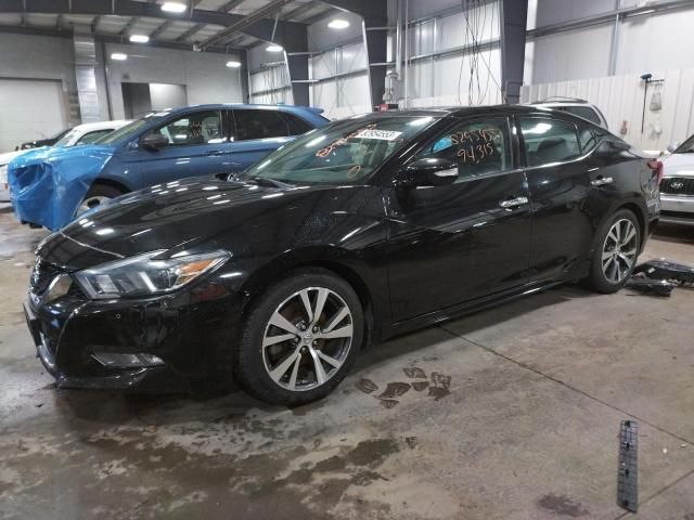 2017 Nissan Maxima 3.5S