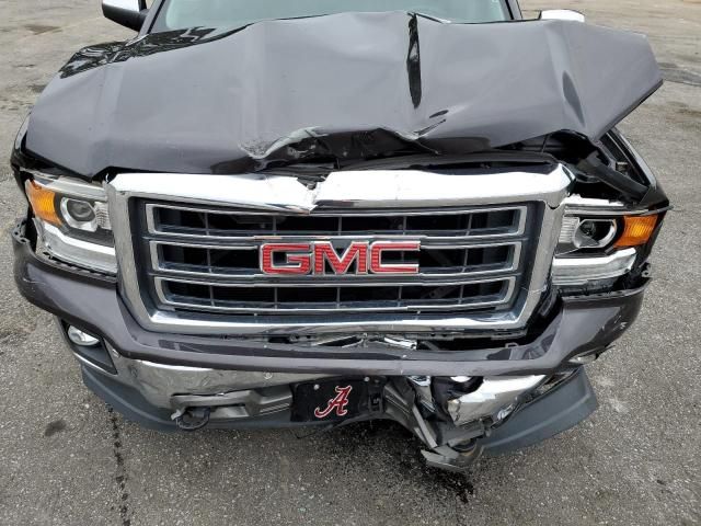 2015 GMC Sierra K1500 SLT