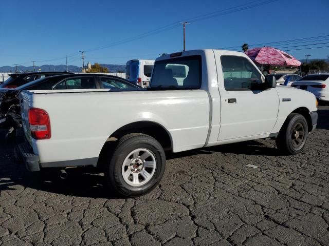 2009 Ford Ranger