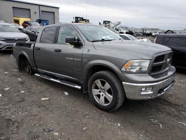 2012 Dodge RAM 1500 SLT