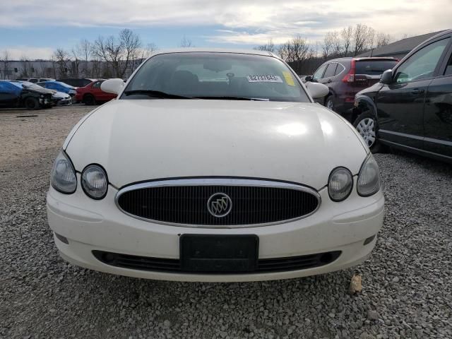 2007 Buick Lacrosse CXS